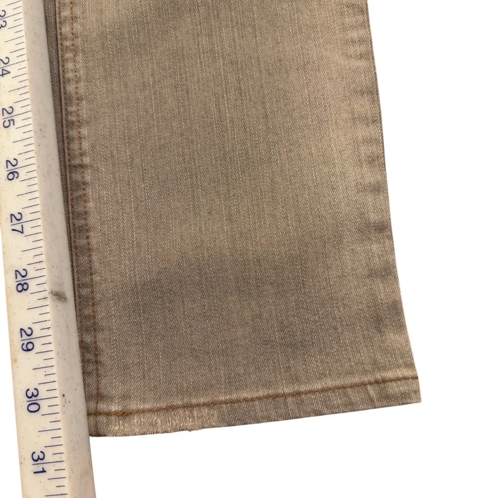 Polo Ralph Lauren Boys True Slim Grey Jeans Sz 18 NWT Stretch Denim 323116227BSS